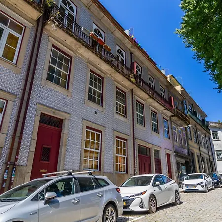 Cozy Downtown By Unique Hosts Porto